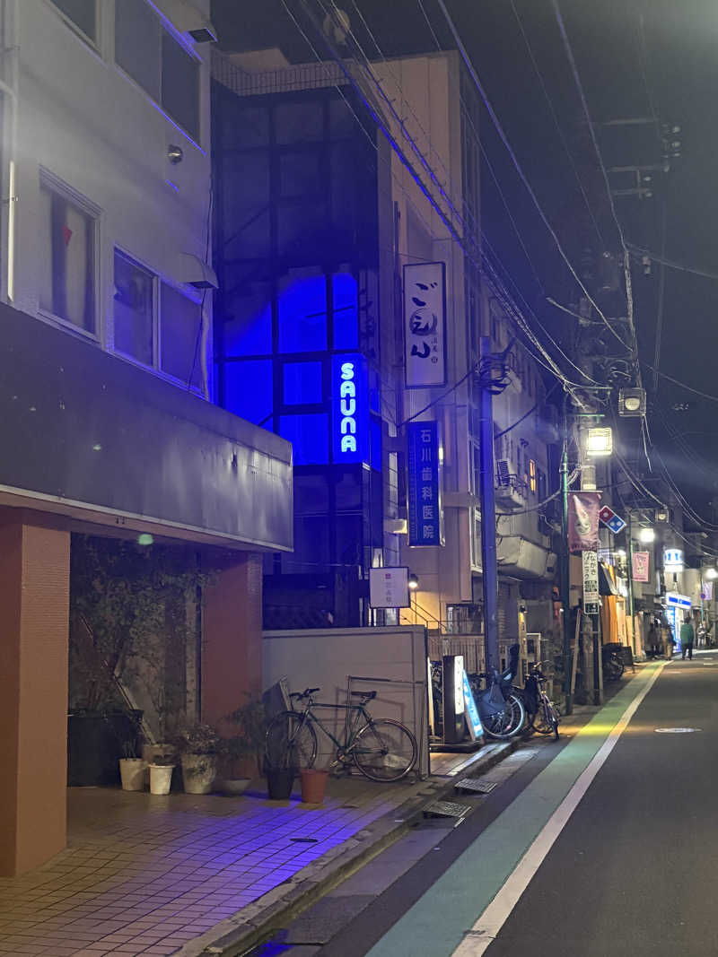 ハーるさんのSauna&Drink YOQのサ活写真