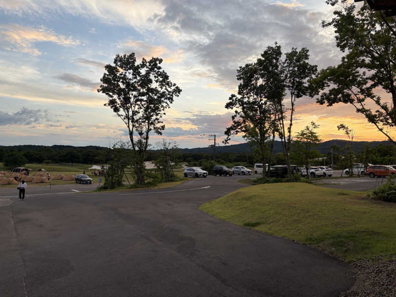 ハーるさんのSnow Peak FIELD SUITE SPA HEADQUARTERSのサ活写真