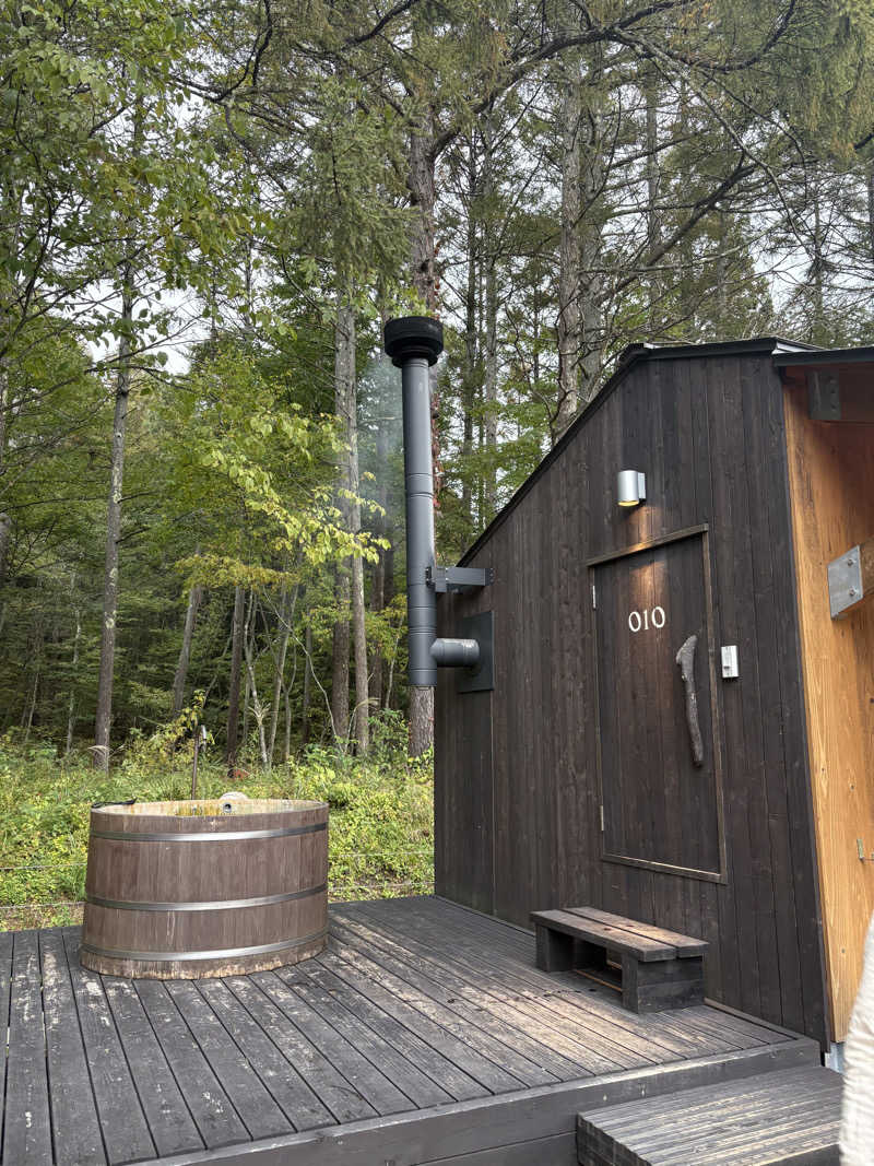 ハーるさんのEarthboat Kurohimeのサ活写真