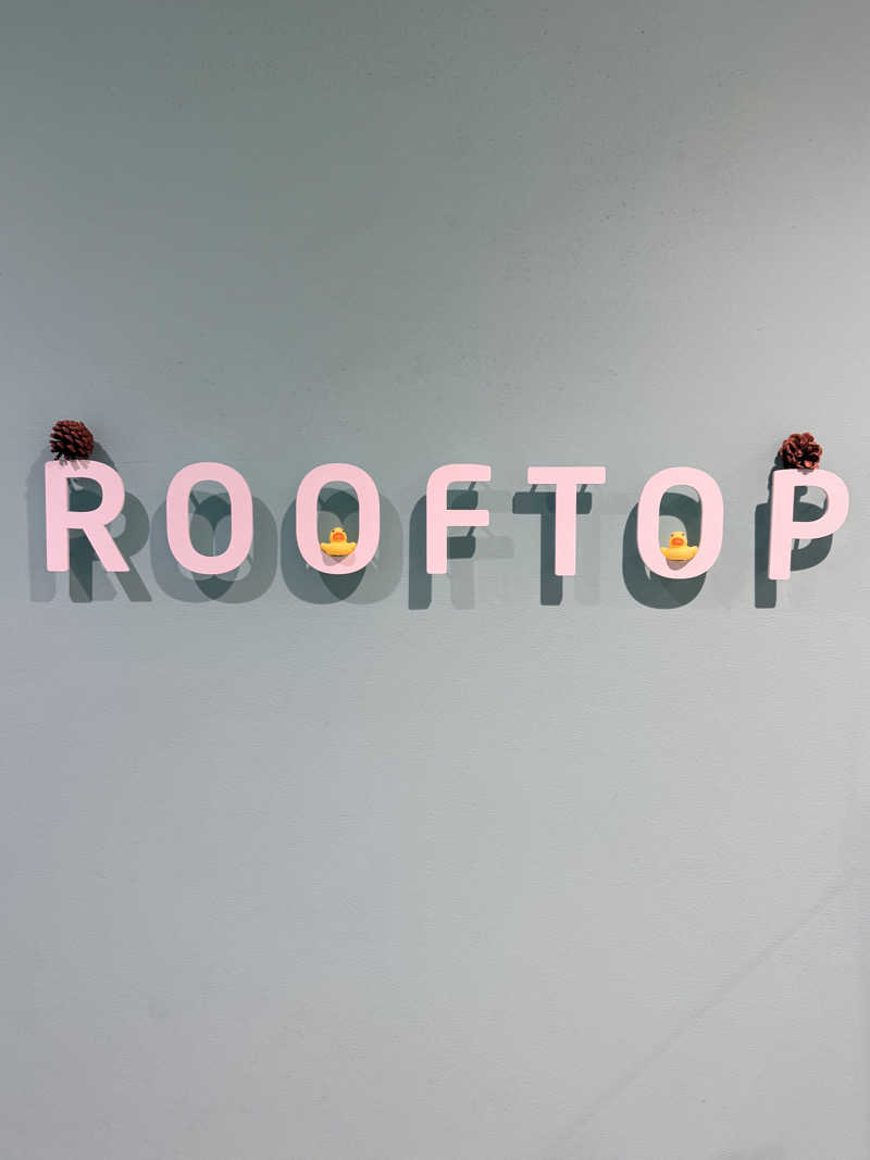 コミーさんのROOFTOPのサ活写真