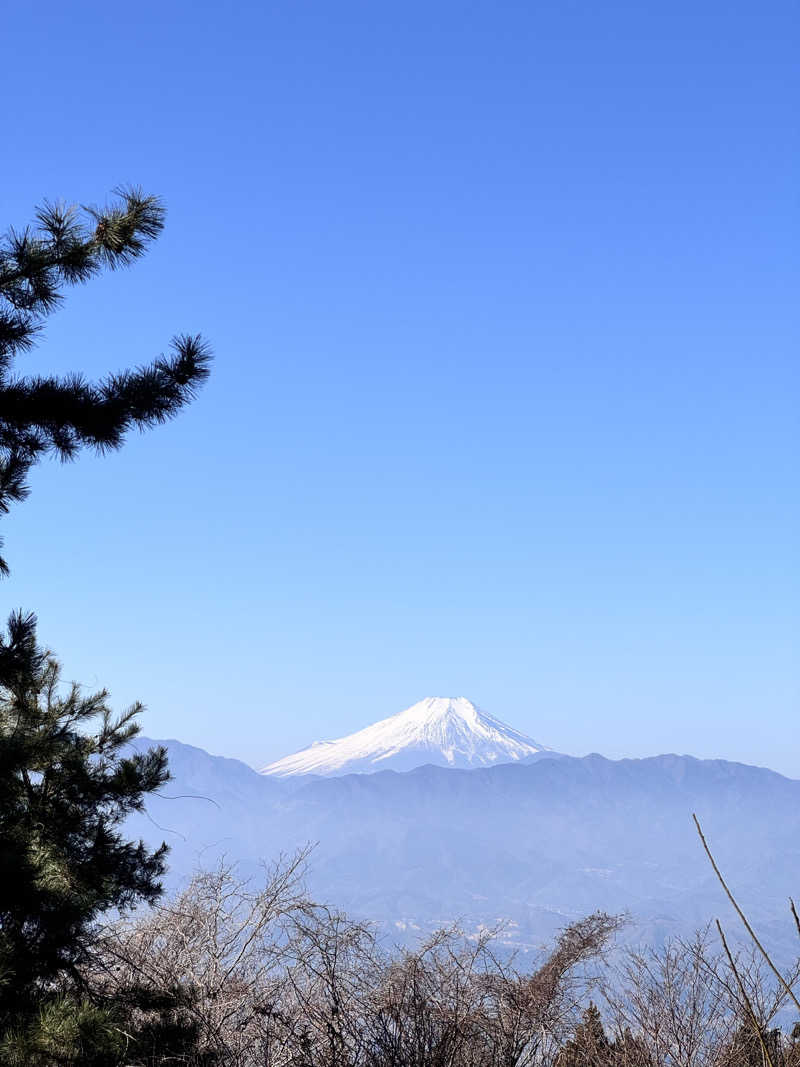 コミーさんの京王高尾山温泉 極楽湯のサ活写真