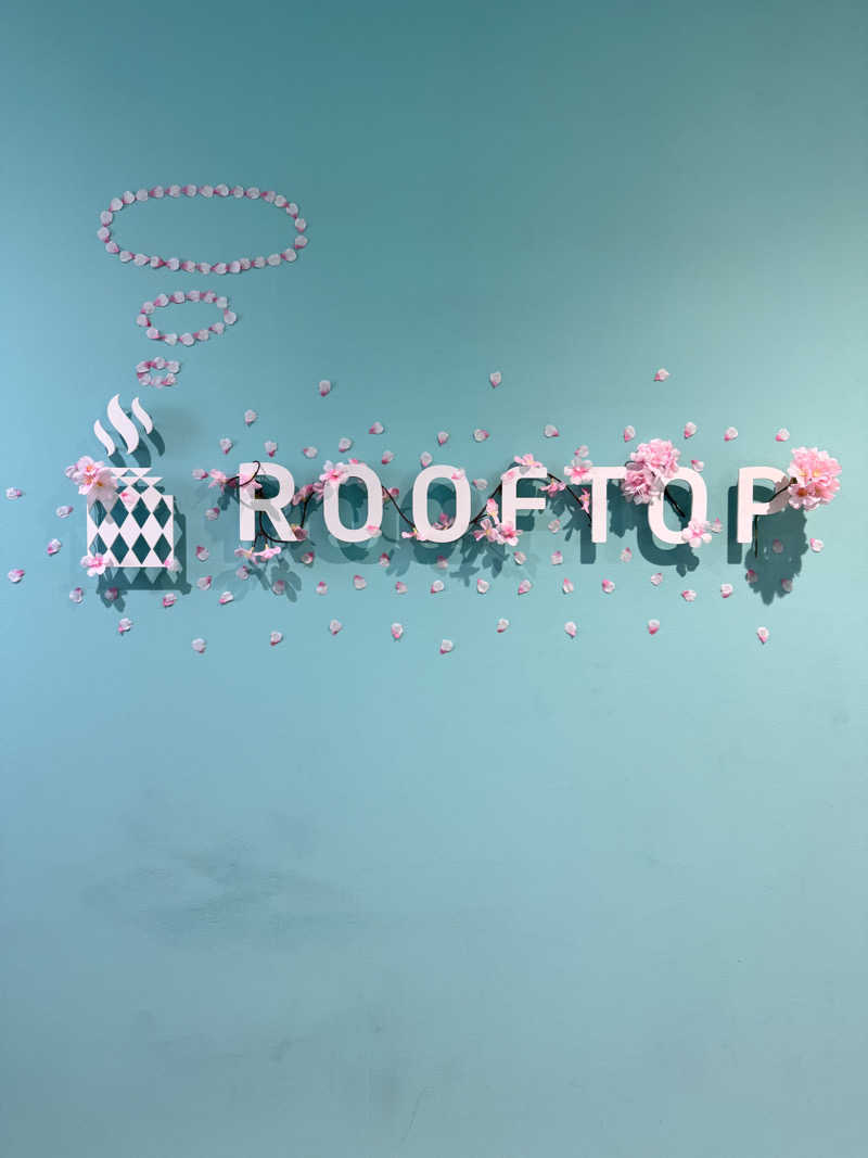 コミーさんのROOFTOPのサ活写真