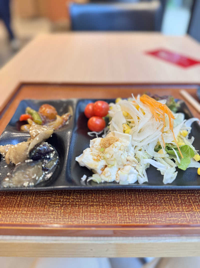 コミーさんのカンデオホテルズ大阪なんばのサ活写真