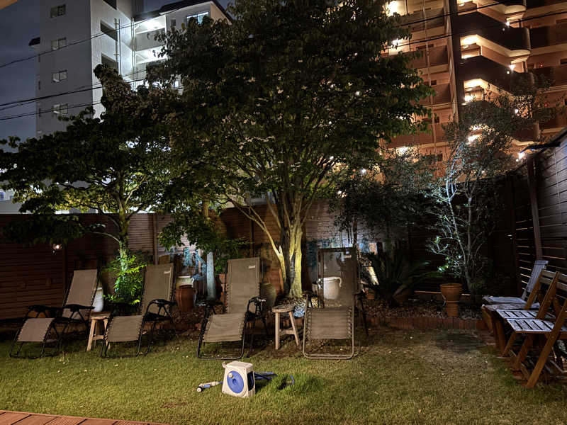 ごとさんさんのIE:SAUNA AICHIのサ活写真