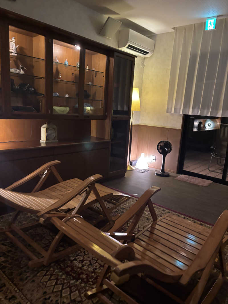 ごとさんさんのIE:SAUNA AICHIのサ活写真