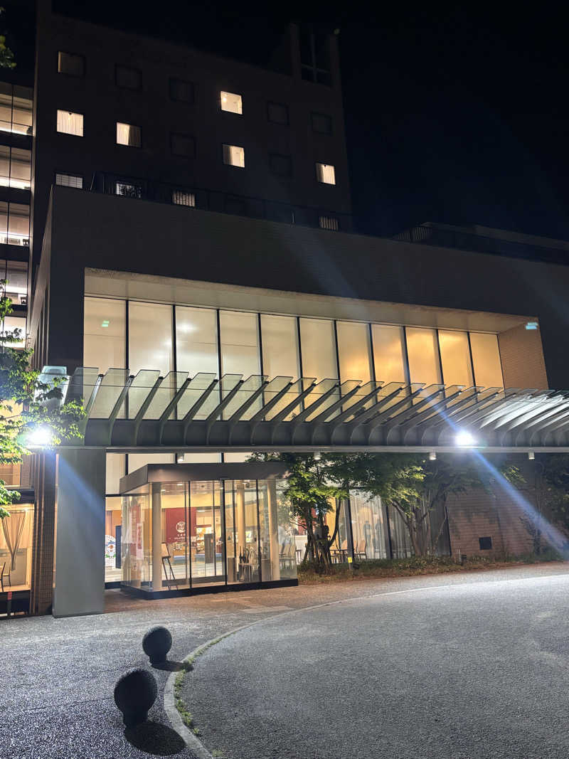 ごとさんさんのセントコア山口のサ活写真