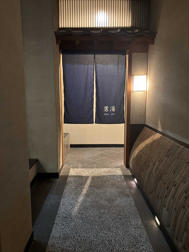 ごとさんさんのセントコア山口のサ活写真