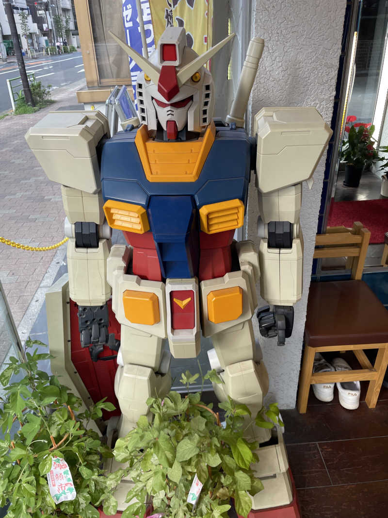 MCサウナさんのサウナセンター鶯谷本店のサ活写真