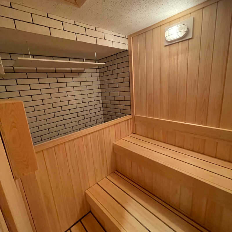 サウナー20230207さんのPROSTYLE SAUNA 東京浅草 (プロスタイル旅館 東京浅草 2F)のサ活写真