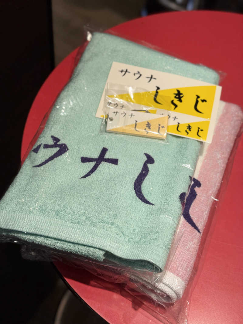 かんなさんのサウナしきじのサ活写真