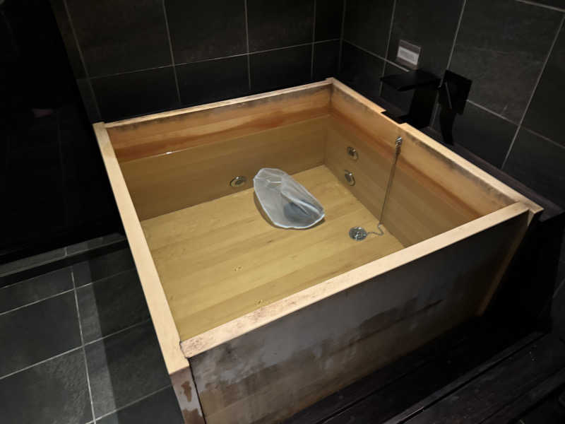 バズルーフさんのSAUNA OOO OSAKA(サウナオーオオサカ)のサ活写真