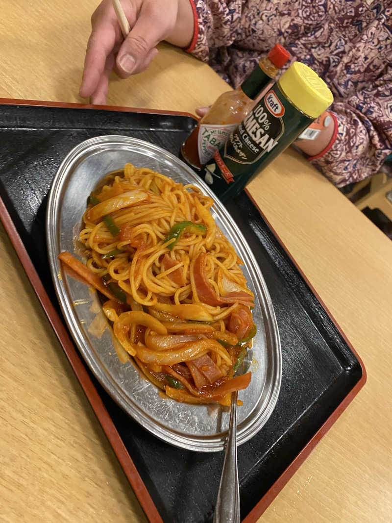 まーぽ㌠さんの湯乃泉 草加健康センターのサ活写真