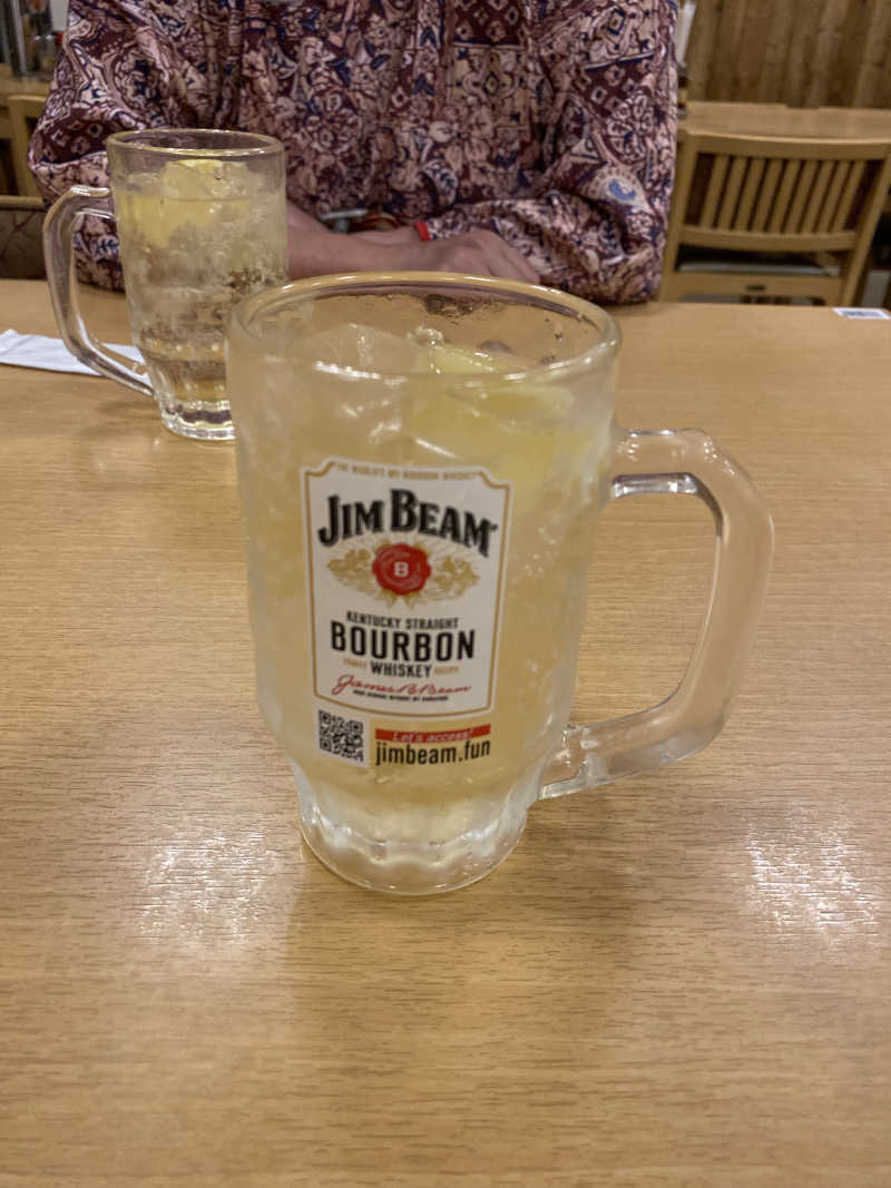 まーぽ㌠さんの湯乃泉 草加健康センターのサ活写真