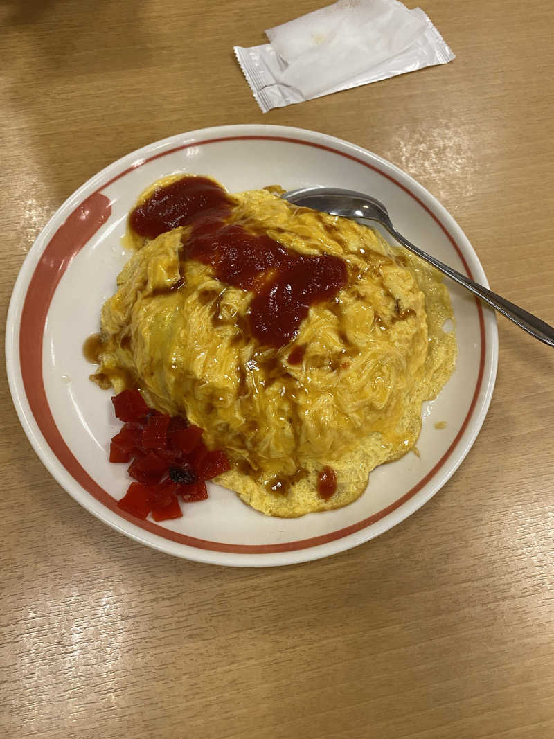 まーぽ㌠さんの湯乃泉 草加健康センターのサ活写真