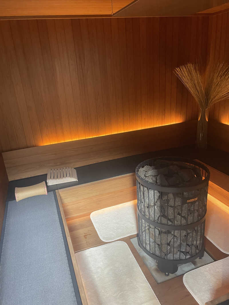 ブロッコリ🥦︎さんの六角スパサウナのサ活写真