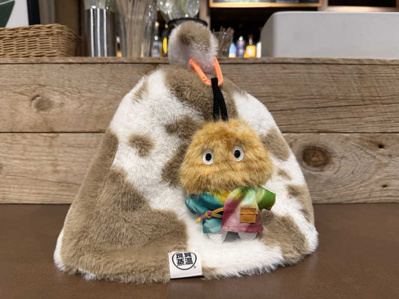 やむさんのおふろcafé ハレニワの湯のサ活写真