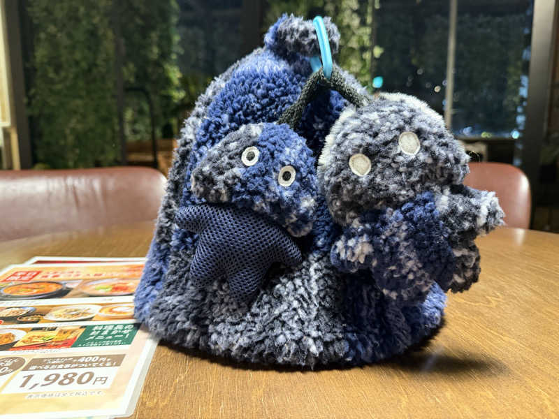 やむさんのおふろcafé ハレニワの湯のサ活写真