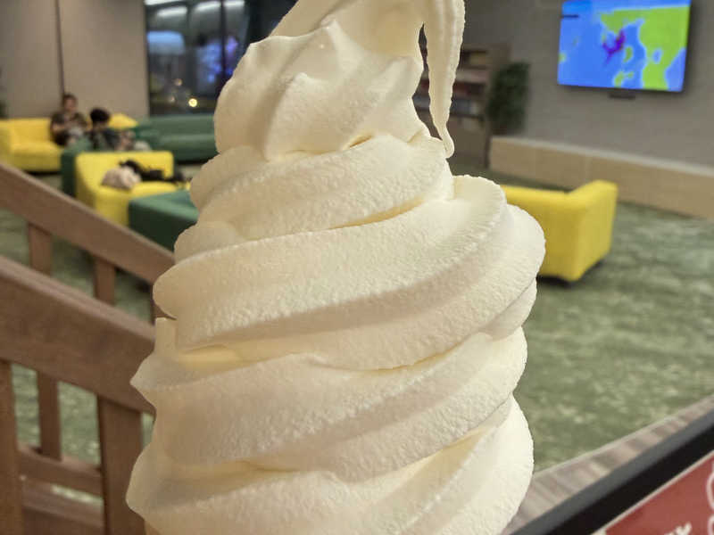 ソフトクリーム