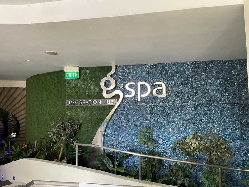 gorigorisexyさんのg.spa Singapore - 24 Hour One-Stop Spa Destinationのサ活写真
