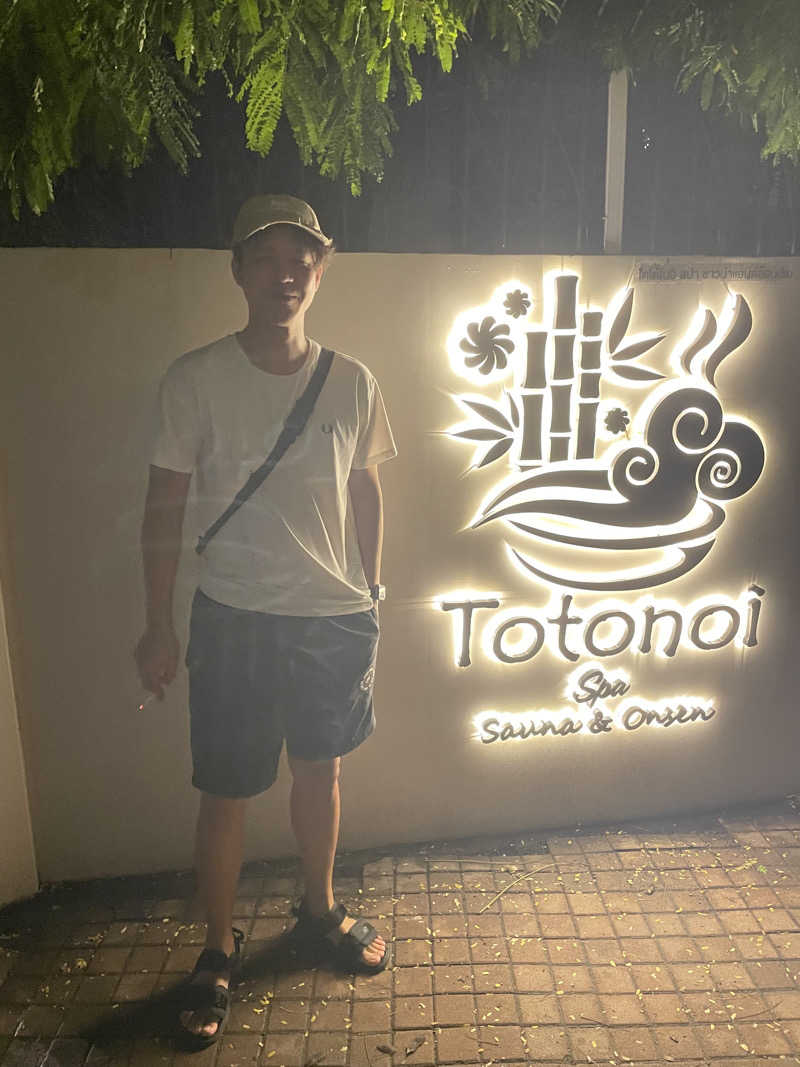 gorigorisexyさんのTotonoi Sauna&Onsen Bangkok -整-のサ活写真