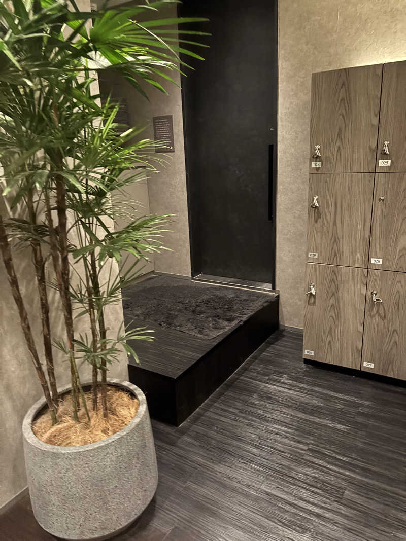 Spring87さんのSAUNA XX「サウナエックス」四ツ谷駅前店のサ活写真