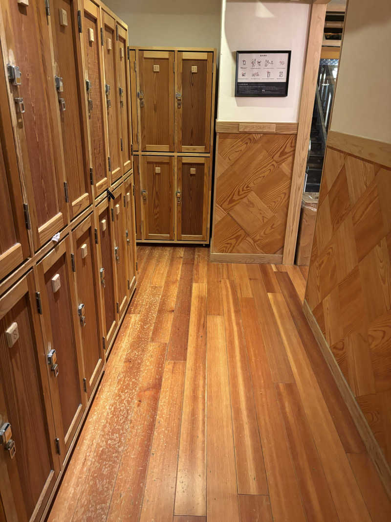 Spring87さんのPARADISEのサ活写真