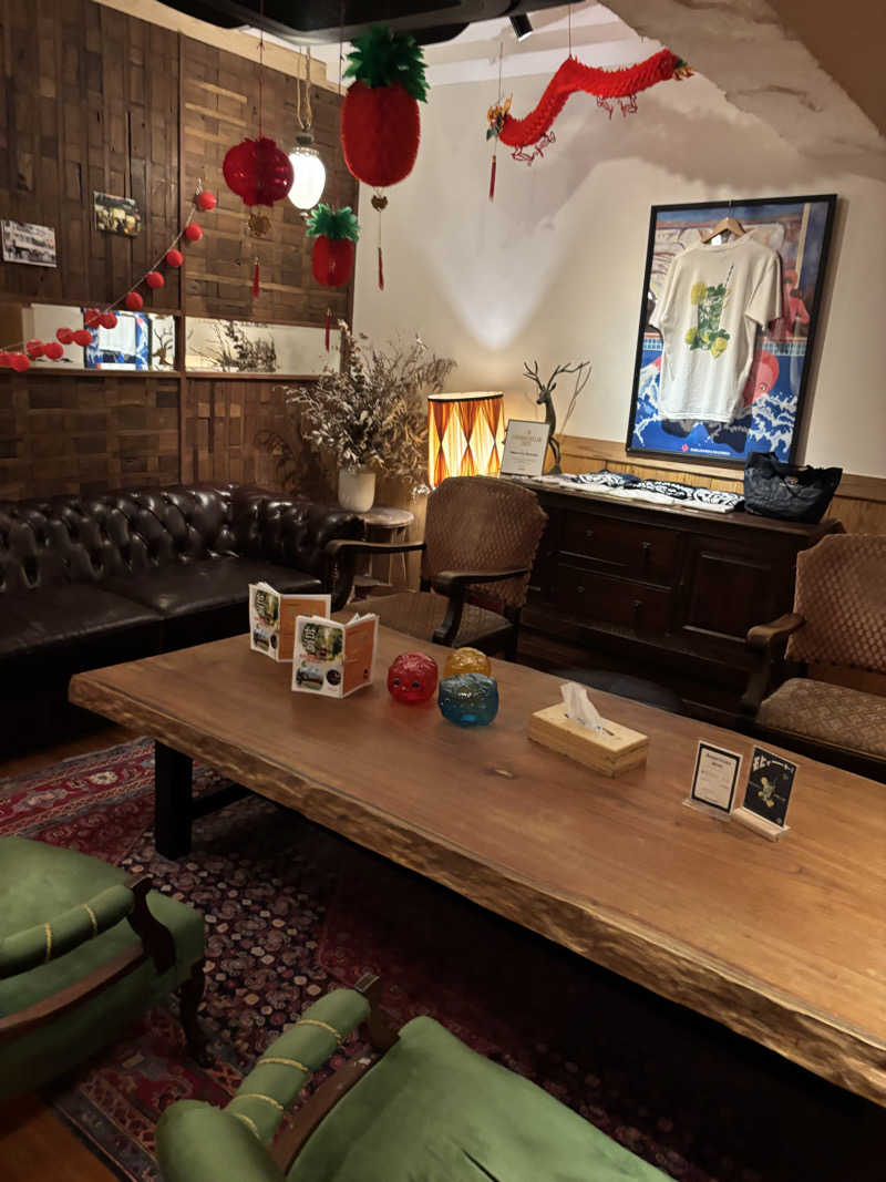 Spring87さんのPARADISEのサ活写真