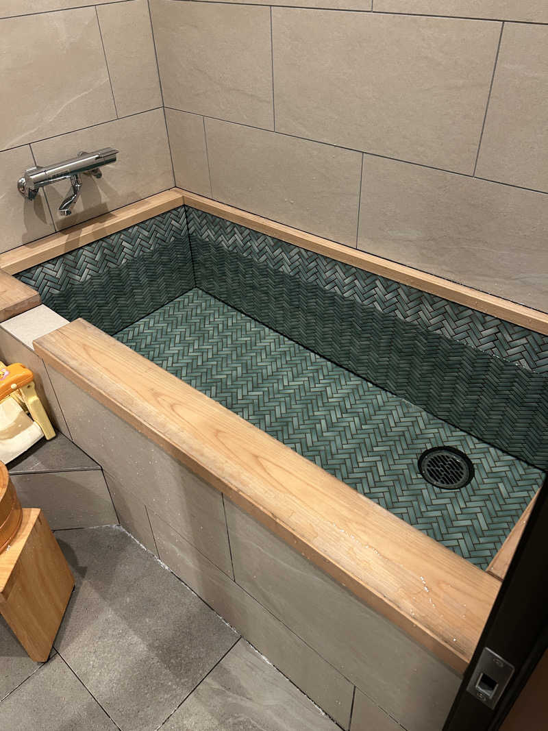 サだもん！さんのホテル 松本楼のサ活写真