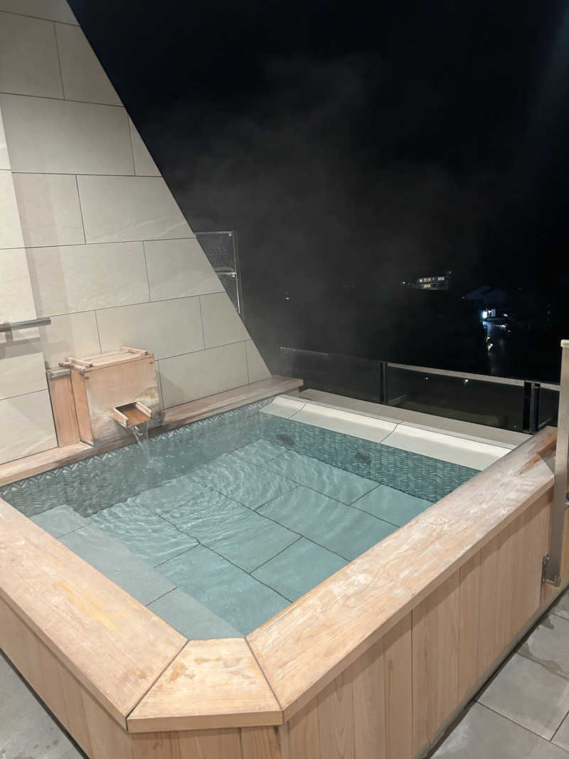 サだもん！さんのホテル 松本楼のサ活写真