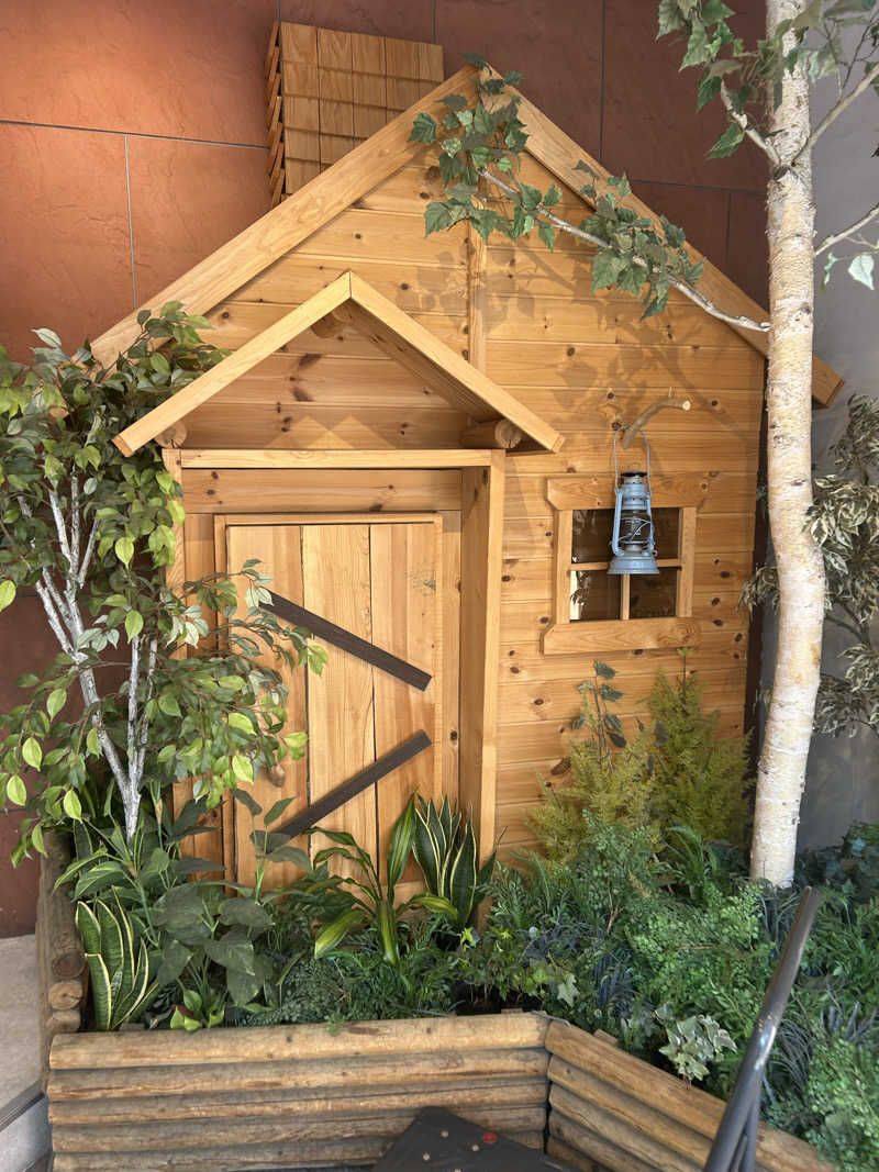 lamdaさんのウェルビー栄のサ活写真