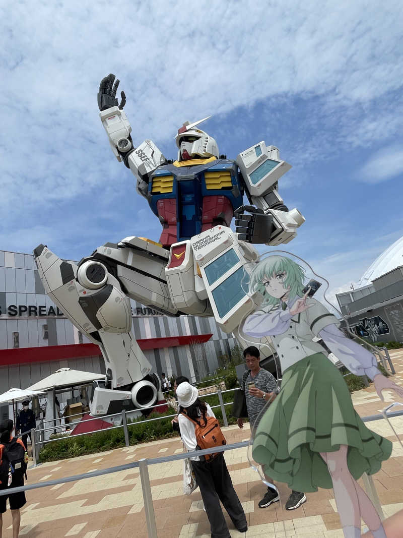 六王院Umiciferさんのグランドサウナ心斎橋のサ活写真