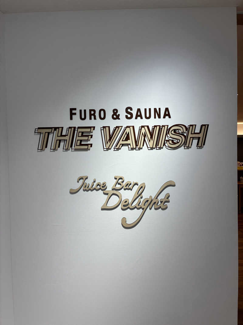 かずやさんのTHE VANISHのサ活写真