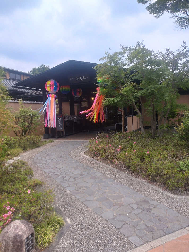 hiroさんの宮沢湖温泉 喜楽里別邸のサ活写真