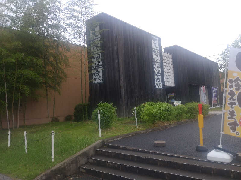 hiroさんの埼玉スポーツセンター天然温泉のサ活写真