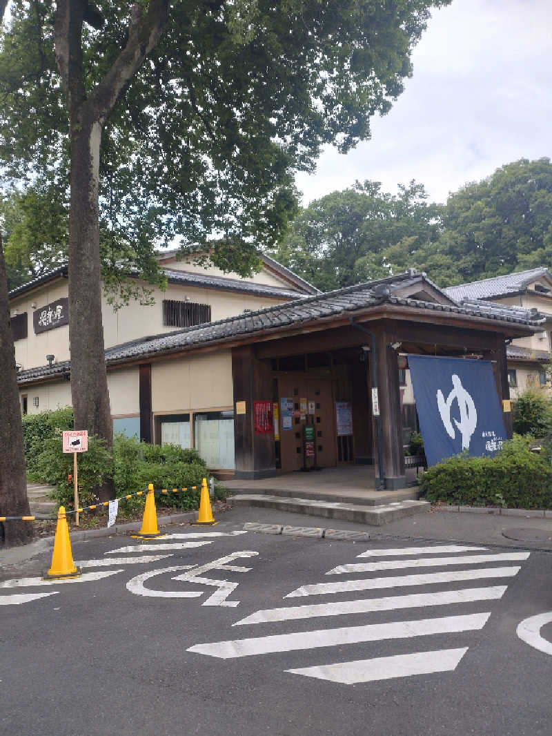 hiroさんの所沢温泉 湯楽の里のサ活写真