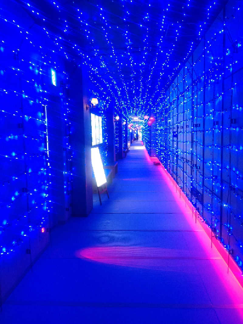 hiroさんの温泉バルコニー キング&クイーンのサ活写真