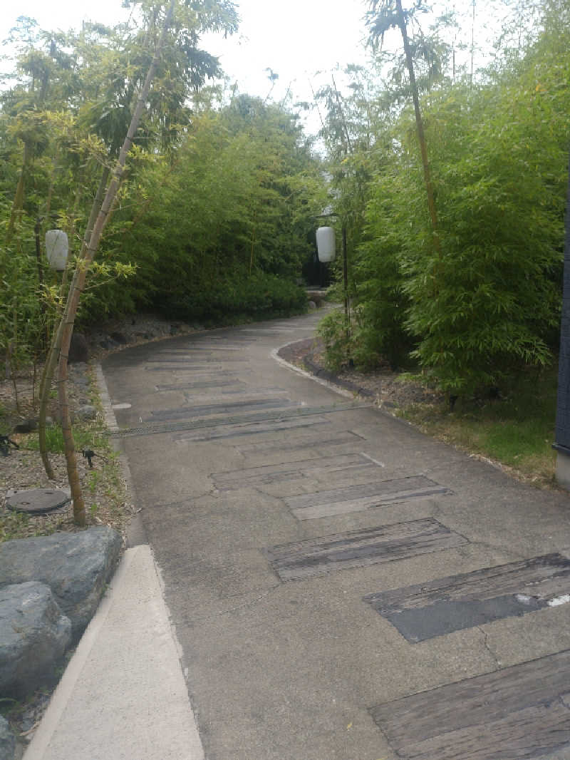 hiroさんのグランピング&テルマー湯 東松山滑川店のサ活写真