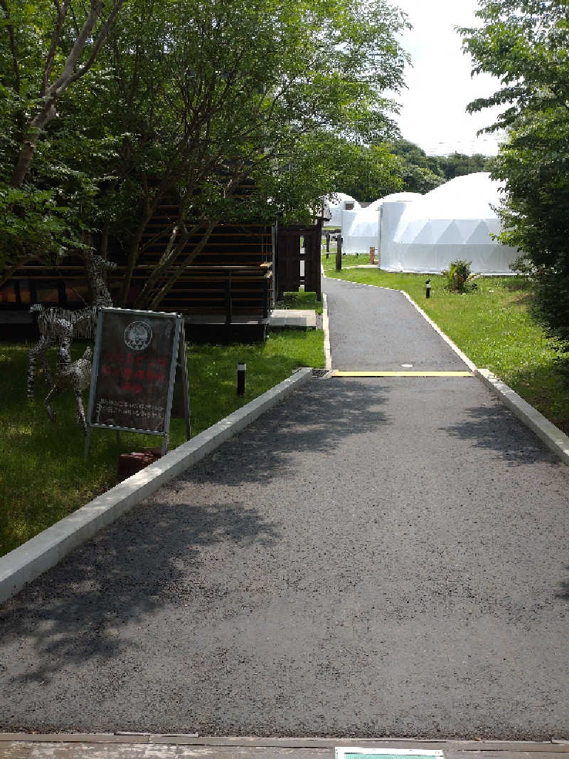 hiroさんのグランピング&テルマー湯 東松山滑川店のサ活写真