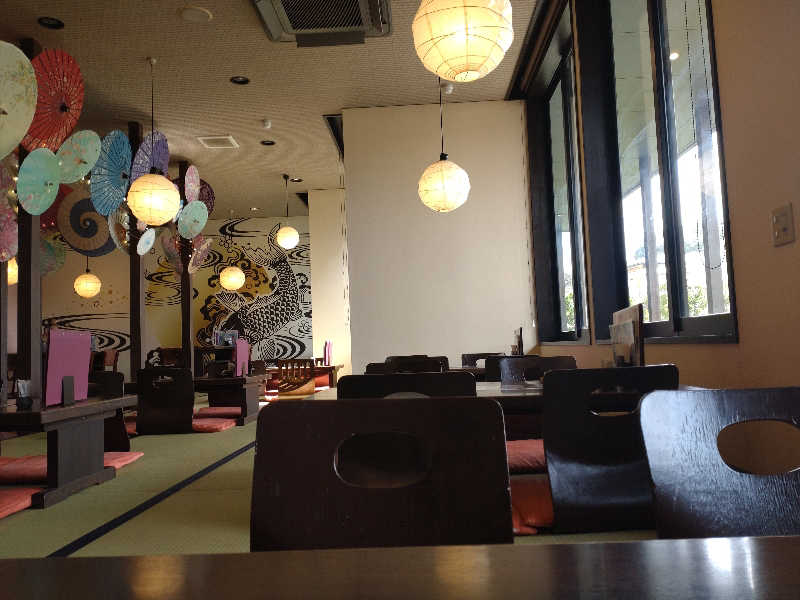 hiroさんのグランピング&テルマー湯 東松山滑川店のサ活写真