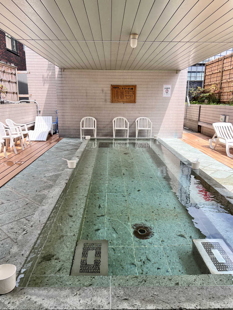 みつおさんのサウナ&カプセルホテル 北欧のサ活写真