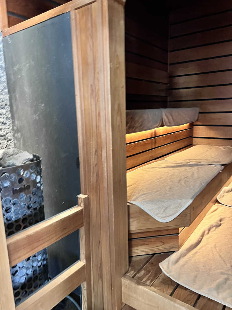 みつおさんのサウナ&カプセルホテル 北欧のサ活写真