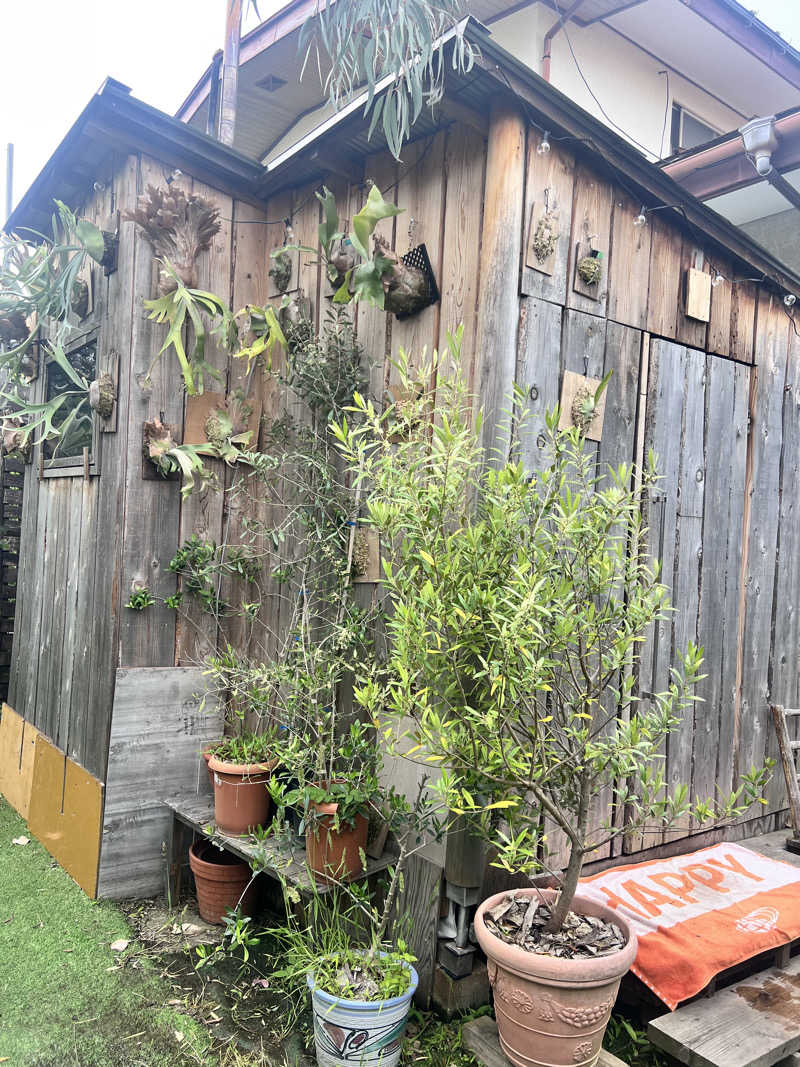 みつおさんの85歳が創ったハンパない極熱サウナ~3UN~のサ活写真