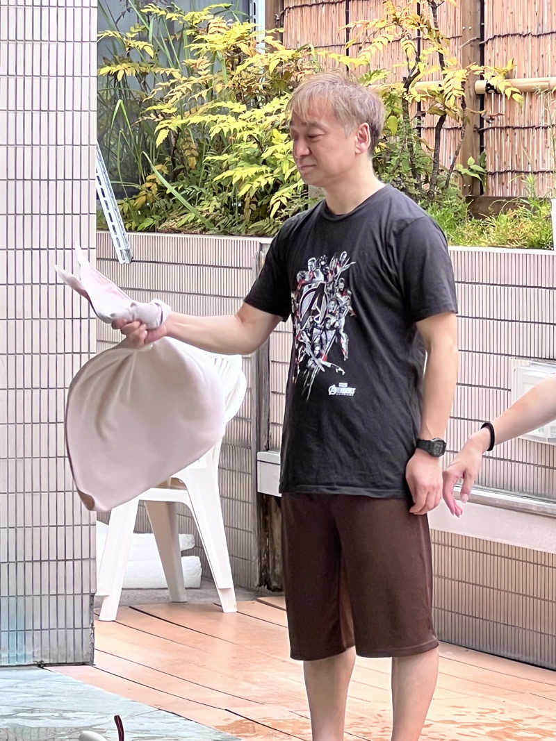 みつおさんのサウナ&カプセルホテル 北欧のサ活写真