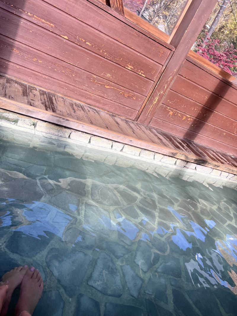 みつおさんの奥日光 森のホテルのサ活写真