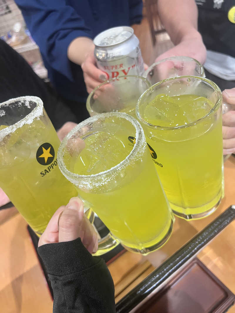 みつおさんの大田原温泉 太陽の湯のサ活写真