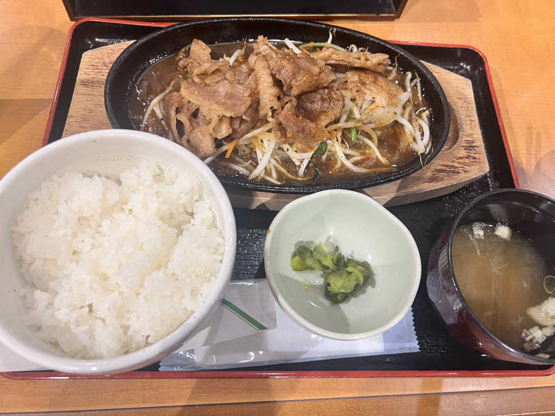 みつおさんの大田原温泉 太陽の湯のサ活写真
