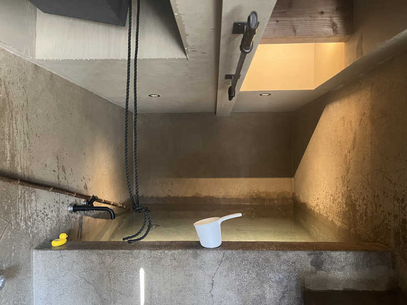 みつおさんのEdge sauna 9 Shirakawa Fukushimaのサ活写真