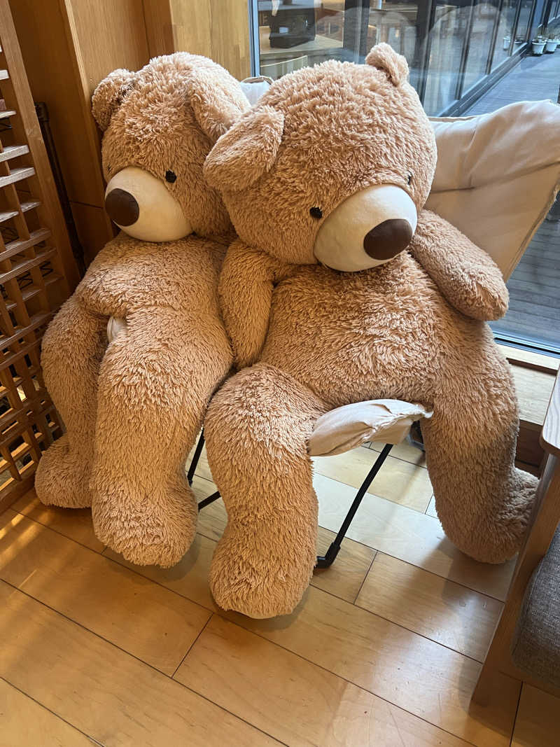 みつおさんの綱島源泉 湯けむりの庄のサ活写真