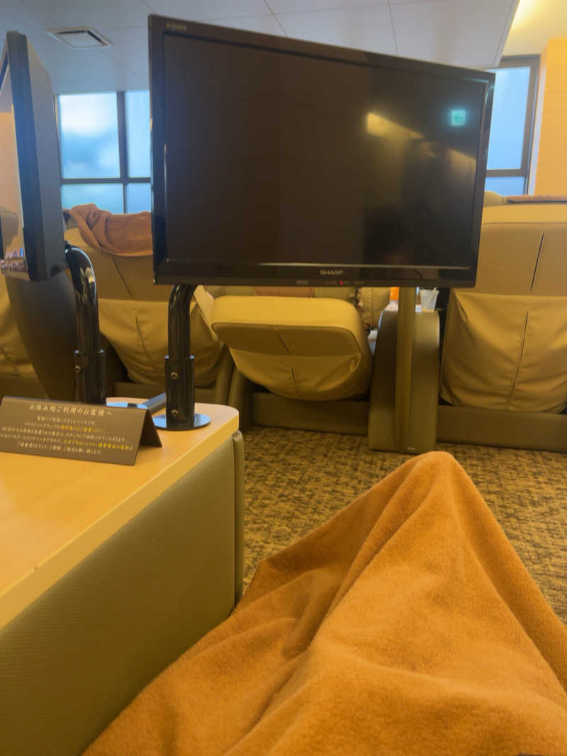 みつおさんの綱島源泉 湯けむりの庄のサ活写真