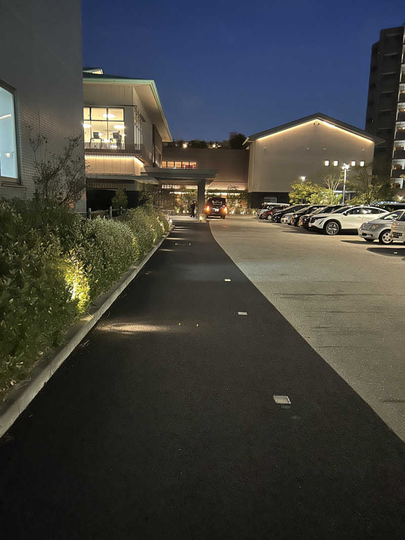 Naokさんの綱島源泉 湯けむりの庄のサ活写真